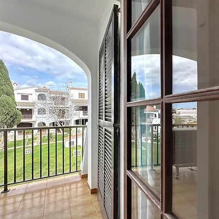Apartamento Siesta Mar Alegre Alaior