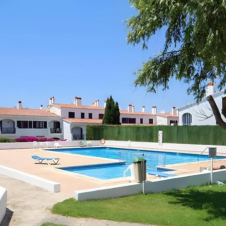 Siesta Mar Alegre Apartment Alaior
